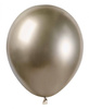 Balony Złote, Szampańskie Chrome, Shiny Prosecco, 12cm, 100 szt.