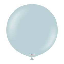 Balony lateksowe Retro Storm, niebieski, 45 cm, 25 szt.