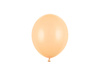 Balony lateksowe Strong, Brzoskwiniowe, Pastel Light Peach, 12cm, 100 szt.