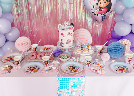 Serwetki Koci Domek Gabi mix 33 x 33 cm 20 szt