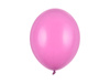 Balony lateksowe Strong, Fuksja, Pastel Fuchsia, 30cm, 100 szt.