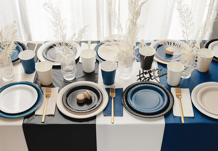 Serwetki papierowe Biały 33x33cm 20szt