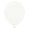 Balony lateksowe Kalisan White, białe 30cm, 100 szt.