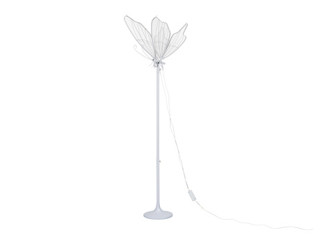 Dekoracja Motyl LED, 60cm