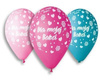 Balony lateksowe, dla mojej Babci, 32,5 cm, 5 szt.