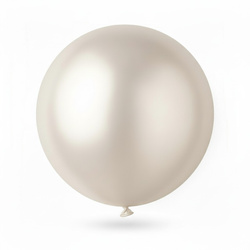 Balony Lateksowe Gemar Metaliczne Perłowe 45cm, 25 szt.