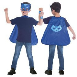 Strój, Kostium przebranie Pidżamersi Pj Masks Catboy 4-8 lat