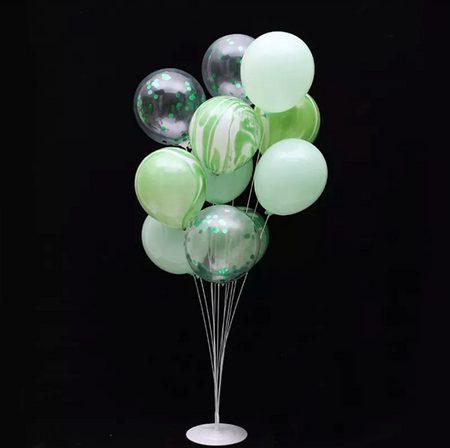 Stojak na Balony, do 11 balonów, 103cm