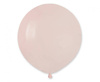 Balony lateksowe pastelowe Shell 100, 48cm, 25 szt.