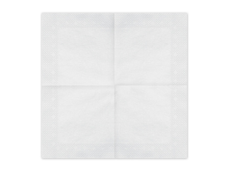 Serwetki papierowe Biały 33x33cm 20szt
