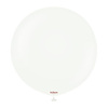 Balony lateksowe White, białe Kalisan 60cm, 2 szt.