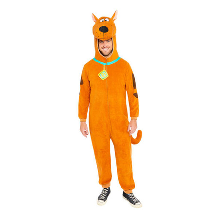 Strój, Kostium przebranie Scooby Doo, rozmiar L