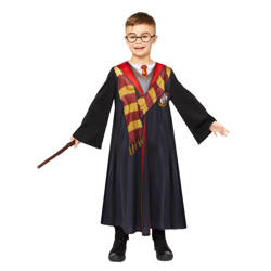 Strój, Kostium przebranie Harry Potter Deluxe 8-10 lat