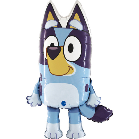 Balon foliowy Pies Bluey 91cm