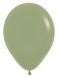 Balony lateksowe Sempertex Eucalyptus, 30cm, 50szt.