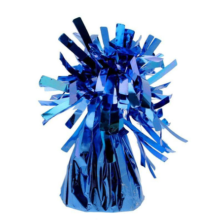 Ciężarek do balonów ciemno niebieski, Dark Blue