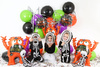 Balon Foliowy Halloween Sieć Pająka holo 46 cm