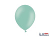 Balony lateksowe Strong, Miętowe, Pastel Mint Green, 30cm, 10 szt.