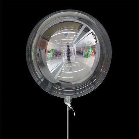 Balon Przezroczysty, Bobo 10 cali