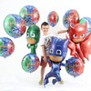 Balon Foliowy - PJ MASKS Pidżamersi Amaya Sowella czerwony