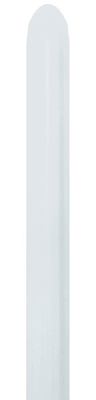 Balony do modelowania Sempertex 260 białe Nozzle Up, 50 szt.