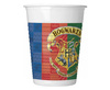 Kubeczki plastikowe Harry Potter - 200ml 8 szt.