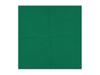 Serwetki papierowe Ciemny zielony Dark Green 33x33cm 20szt