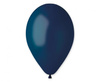 Balony Pastelowe Gemar 13" Granatowe Navy, 33cm, 50 szt.