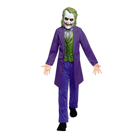 Strój, Kostium przebranie Joker  12-14 lat