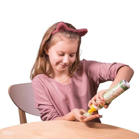 Pianko-żel multisensoryczny Truskawka 200 ml