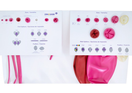 Sempertex Color Book, Katalog kolorów, Wzornik, Próbnik