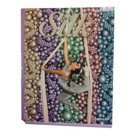 Sempertex Color Book, Katalog kolorów, Wzornik, Próbnik