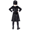 Strój, Kostium przebranie Wednesday 12-14 lat