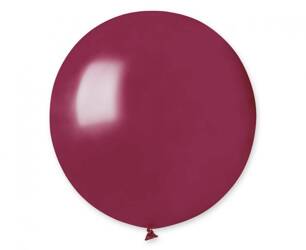 Balony lateksowe, Wino,  Vino 101, 47,5 cm, 25 szt.
