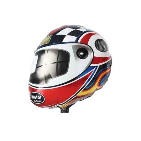 Balon Foliowy - Kask Formuła Racing 50,5×56 cm