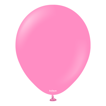 Balony Kalisan Queen Pink, różowe, 30 cm, 100 szt.