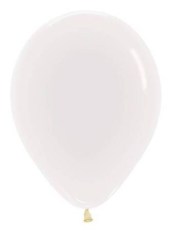 Balony lateksowe Kalisan transparentne, 30 cm, 100 szt.