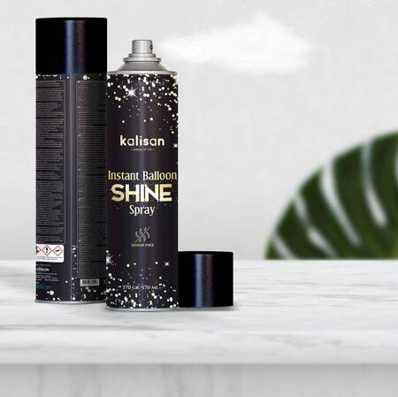 Kalisan Shine Nabłyszczacz do Balonów lateksowych 570ml