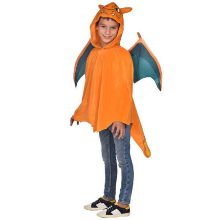 Strój, Kostium Charizard, Pokemon - Peleryna