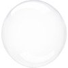 Balon Przezroczysty Kula Clearz Crystal przeźroczysta 40cm
