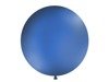 Balon latesowe Gigant, Niebieski, Pastel Navy Blue, 1m, 1szt