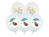 Balony 30 cm, Baby boy, 50szt.