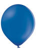 Balony lateksowe B105, Granatowe, Pastel Royal Blue, 30cm, 100 szt.