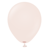 Balony lateksowe Kalisan Pink Blush, różowy 30 cm, 100 szt.