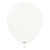 Balony lateksowe Kalisan White, białe 30cm, 100 szt.