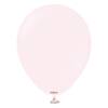 Balony lateksowe Macaron Pale Pink, różowy, 13 cm, 100 szt.