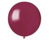 Balony lateksowe, Wino,  Vino 101, 47,5 cm, 25 szt.