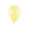 Balony lateksowe Żółte, Decorator Macaron Lemon, 13cm, 100 szt.